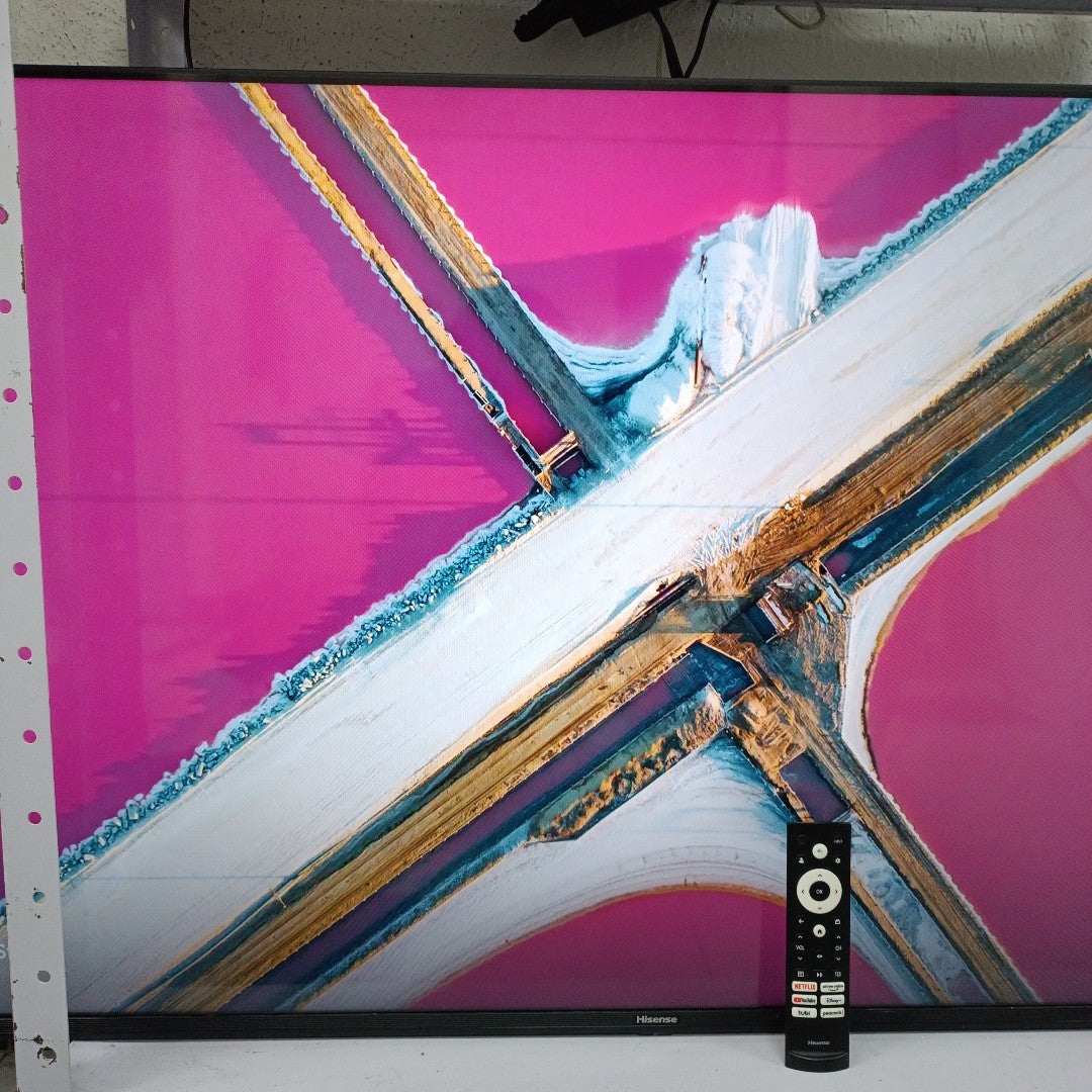PANTALLA HISENSE 50A65K (2023) 50" LED 4K (SEMINUEVO)