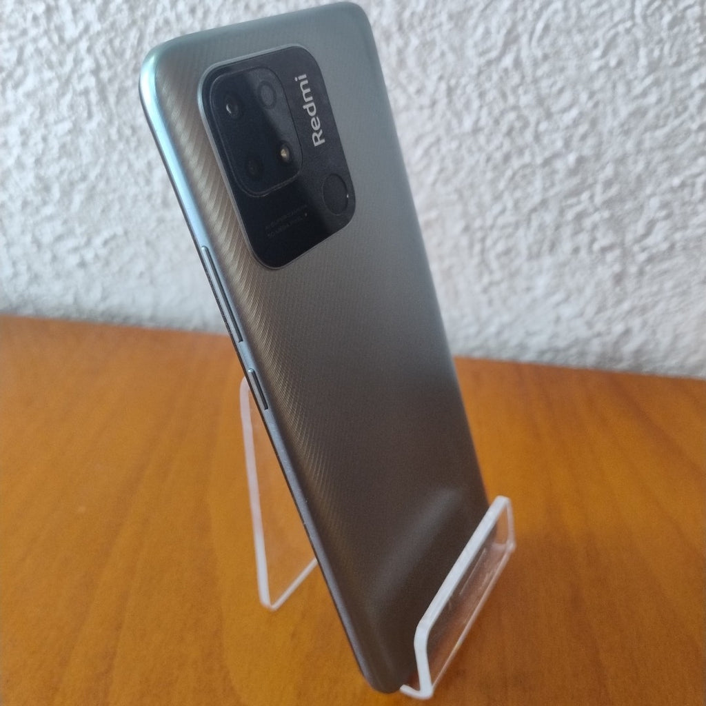 CELULAR XIAOMI REDMI 10C 220333QL 64 GB 4 GB RAM (SEMINUEVO)