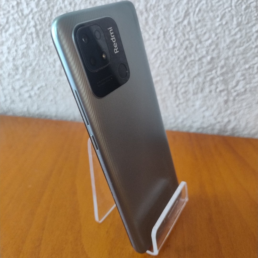 CELULAR XIAOMI REDMI 10C 220333QL 64 GB 4 GB RAM (SEMINUEVO)