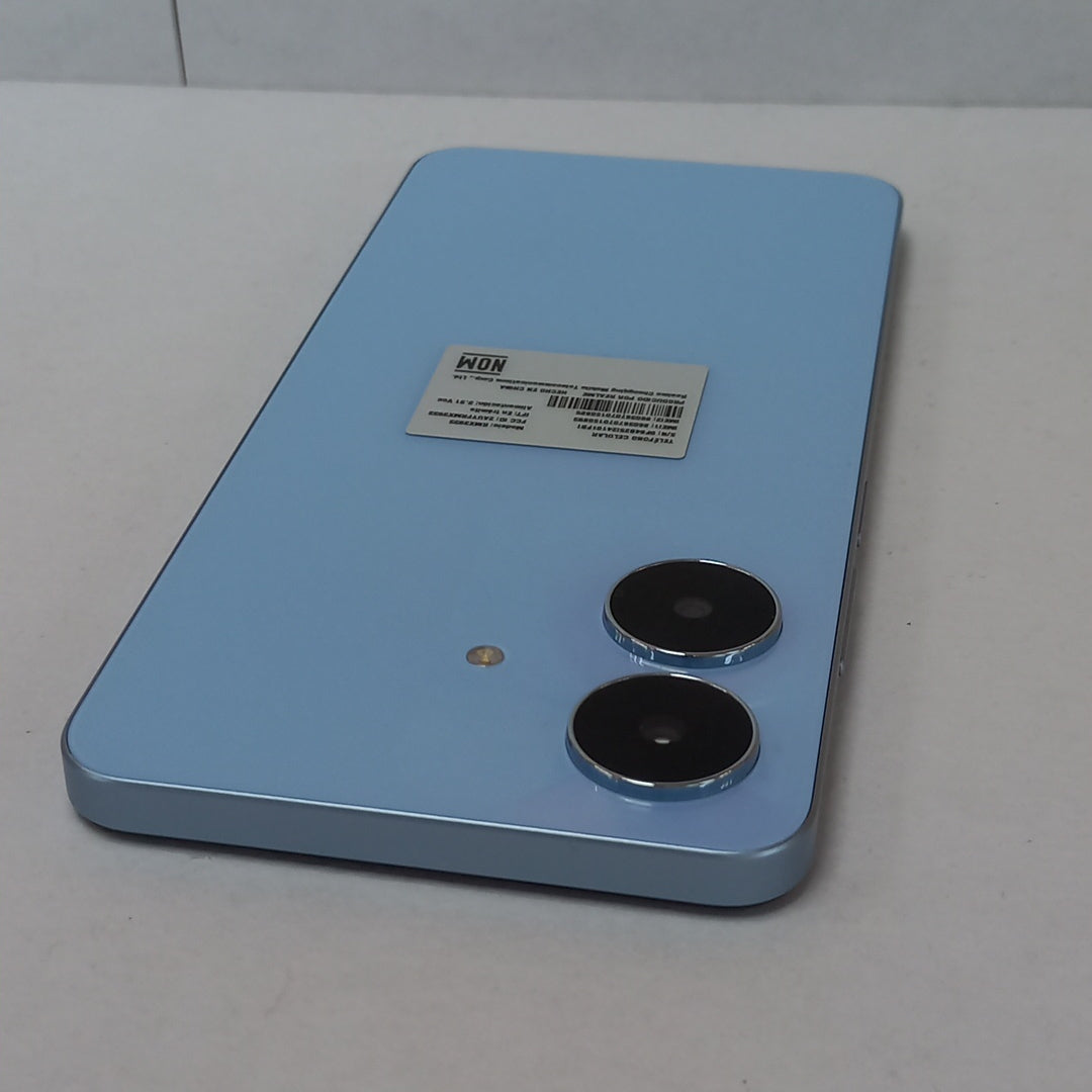 CELULAR REALME REALME NOTE 60-RMX3933(2023) 128 GB 4 GB RAM