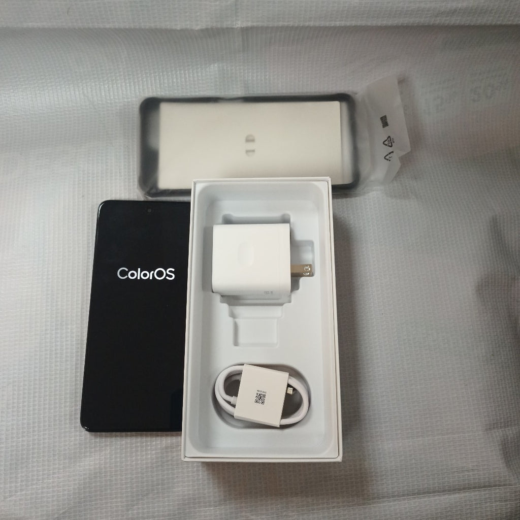 CELULAR OPPO  A80 5G CPH2639 (2024) 256 GB 8 GB RAM (SEMINUEVO)