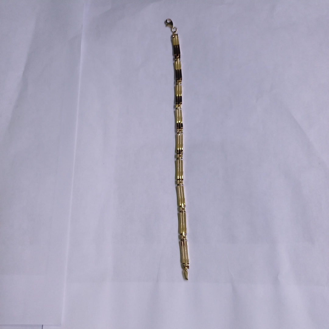 PULSERAS DAMA ORO 14K 6.9 (NUEVO)
