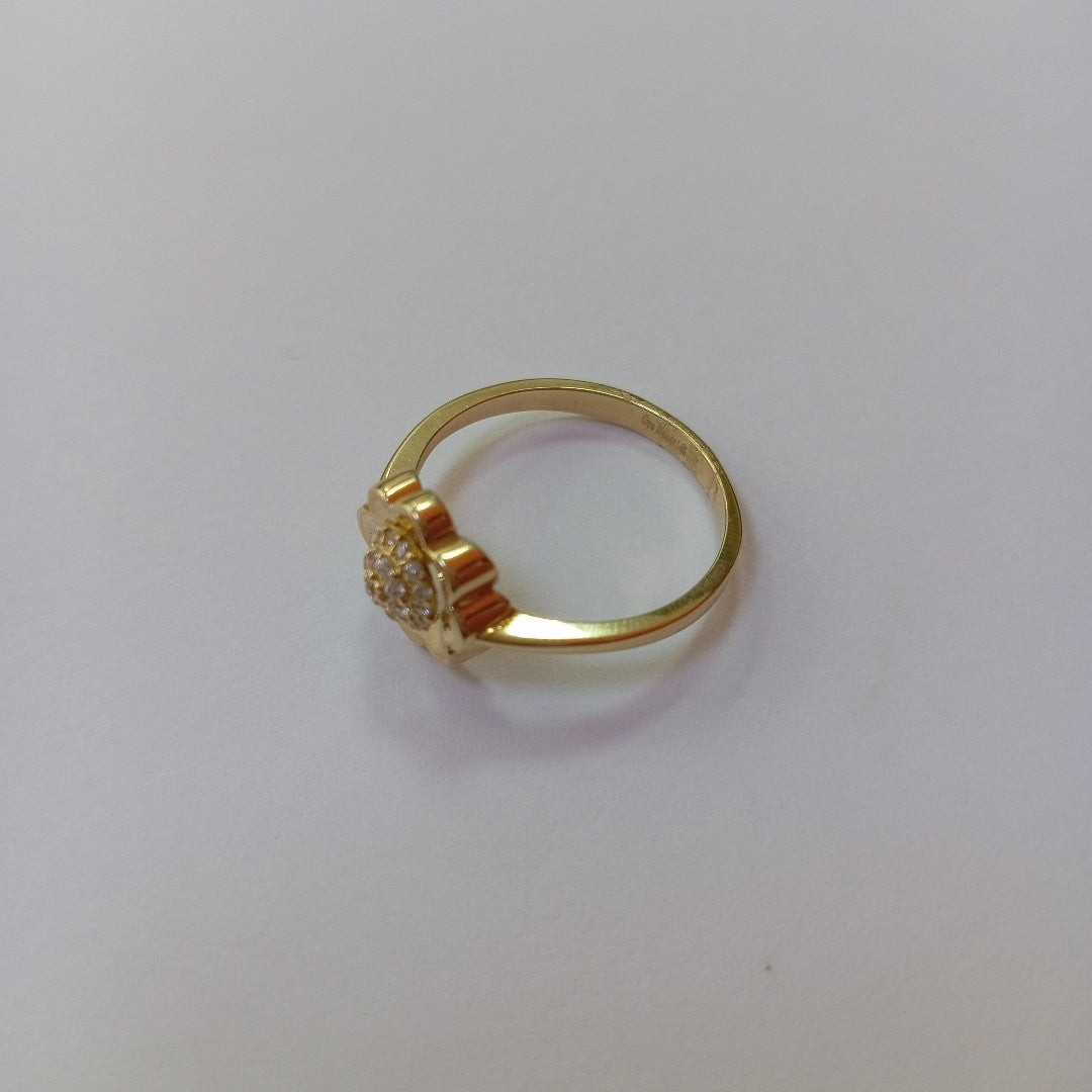 ANILLOS DAMA ORO 14K 2.3 (NUEVO)