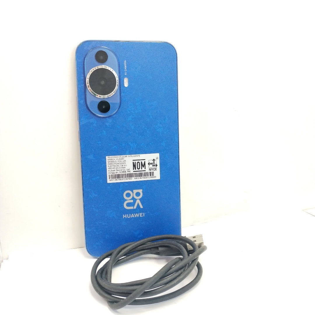 CELULAR HUAWEI NOVA 12S FOA-LX9 (2024) 256 GB 8 GB RAM (SEMINUEVO)