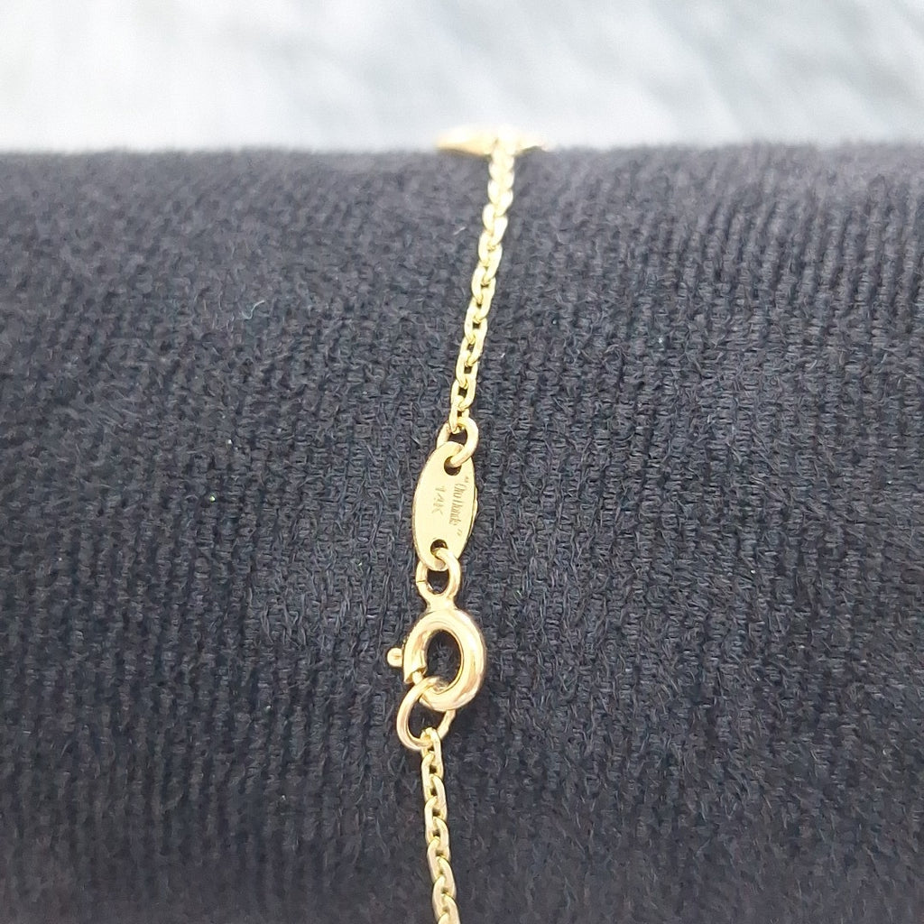 PULSERAS DAMA ORO 14K 2.2 (NUEVO)