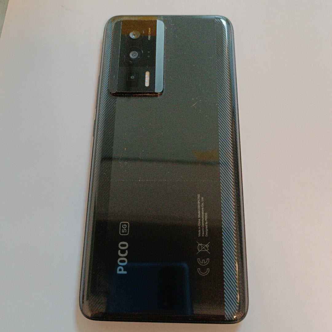 CELULAR XIAOMI POCO F5 PRO 23013PC75G (2023) 512 GB 12 GB RAM (SEMINUEVO)