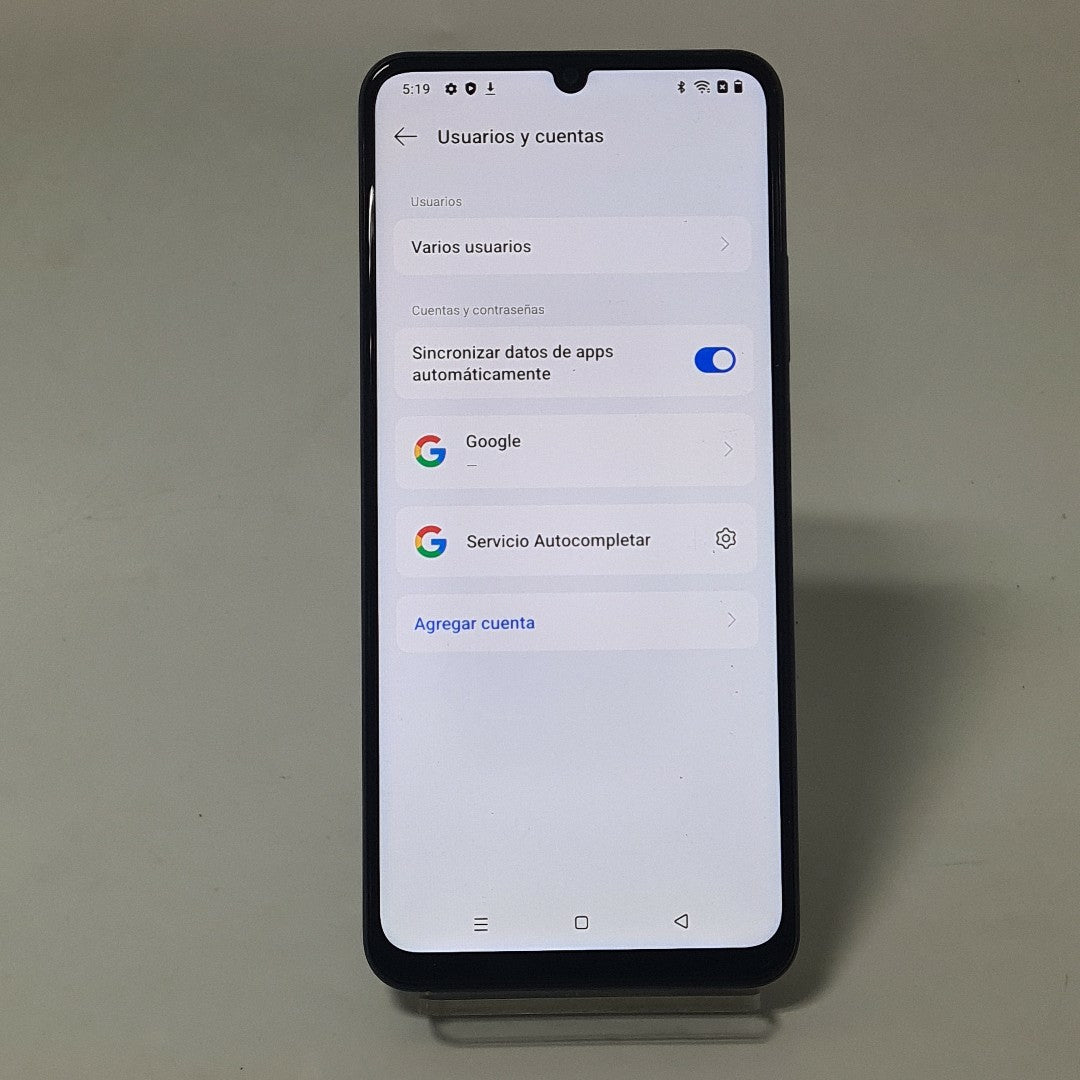 CELULAR REALME REALME NOTE 60-RMX3933(2023) 128 GB 4 GB RAM (SEMINUEVO)