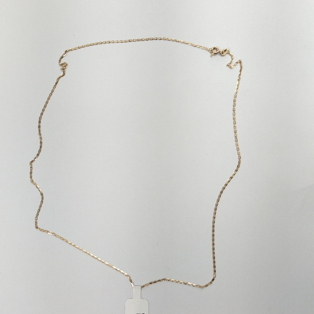 CADENAS VALENTINA/ESPEJO ORO 14K 1.8 (NUEVO)