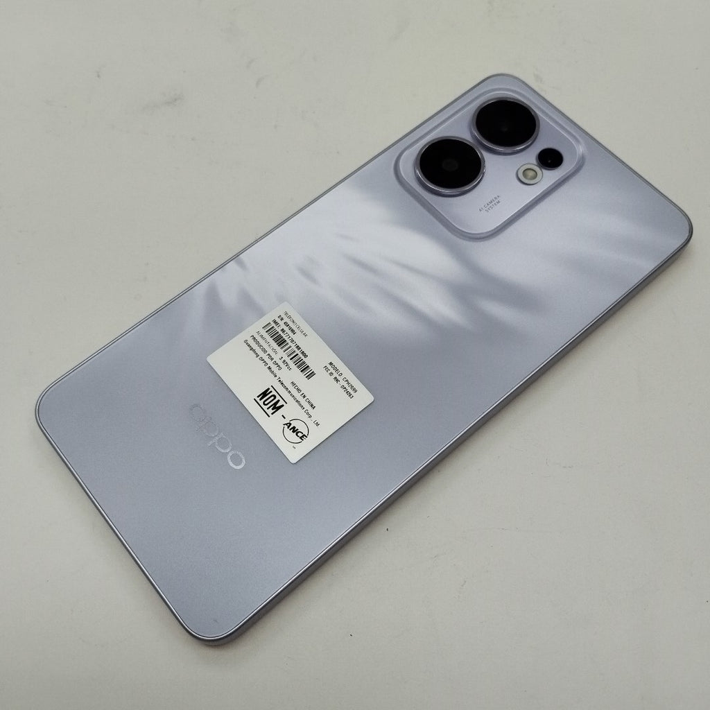 CELULAR OPPO  RENO 13F 5G CPH2699 (2025) 256 GB 12 GB RAM (SEMINUEVO)