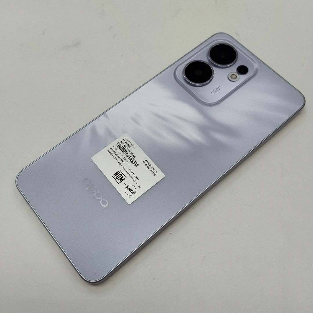 CELULAR OPPO  RENO 13F 5G CPH2699 (2025) 256 GB 12 GB RAM (SEMINUEVO)