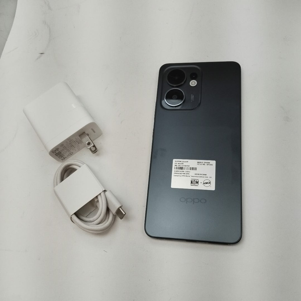 CELULAR OPPO  RENO 13F 5G CPH2699 (2025) 256 GB 12 GB RAM (SEMINUEVO)