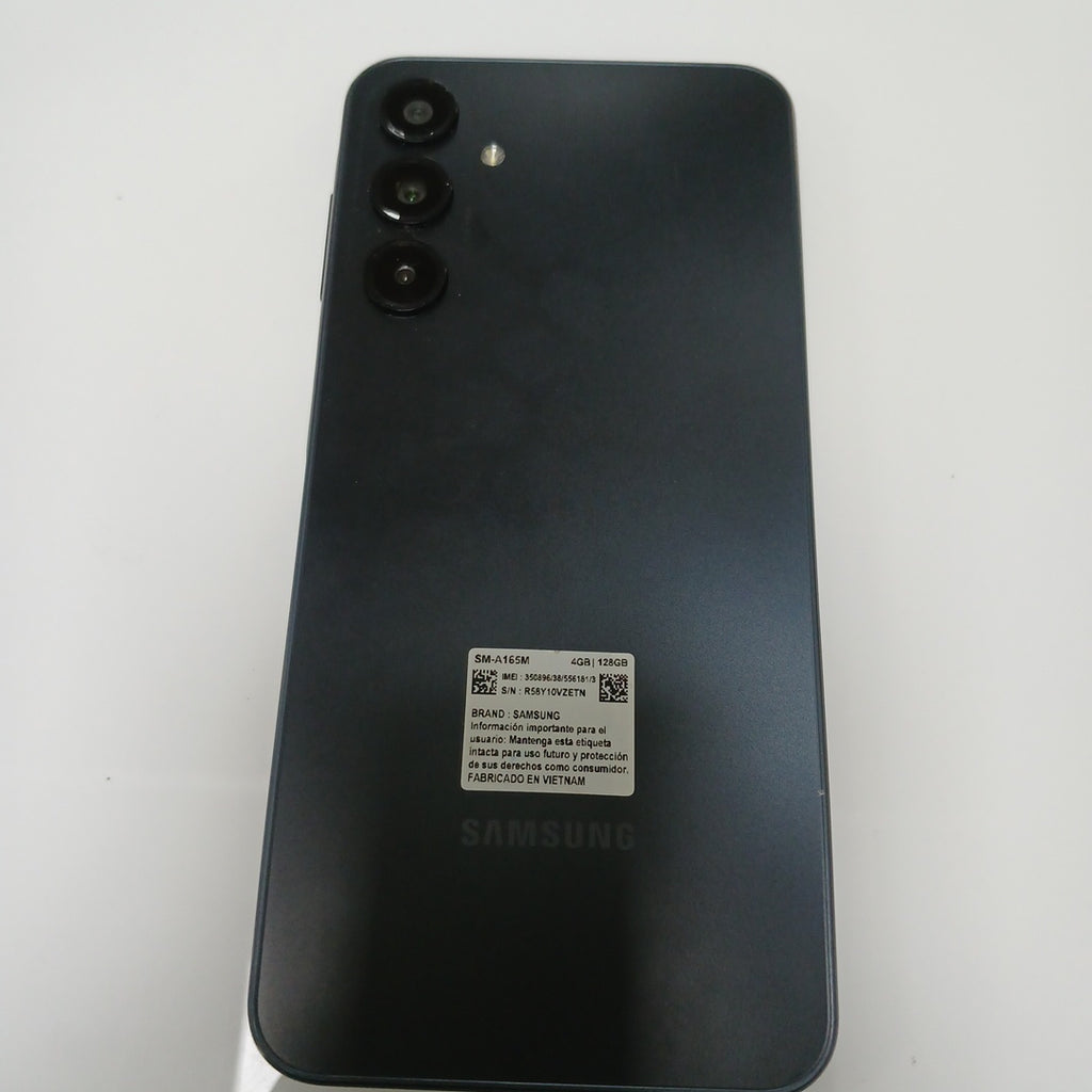 CELULAR SAMSUNG GALAXY A16 SM-A165M (2024) 128 GB 4 GB RAM (SEMINUEVO)