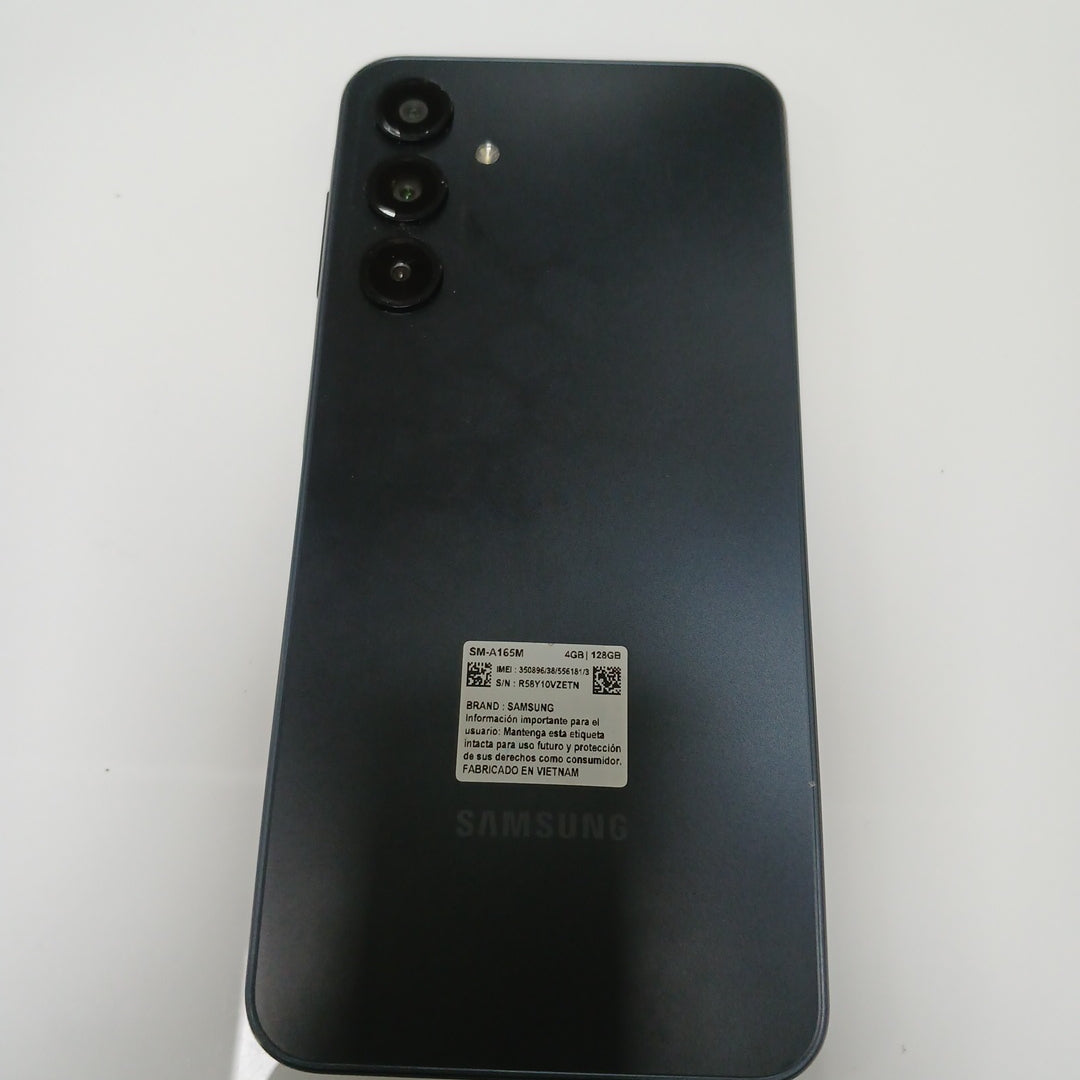 CELULAR SAMSUNG GALAXY A16 SM-A165M (2024) 128 GB 4 GB RAM (SEMINUEVO)