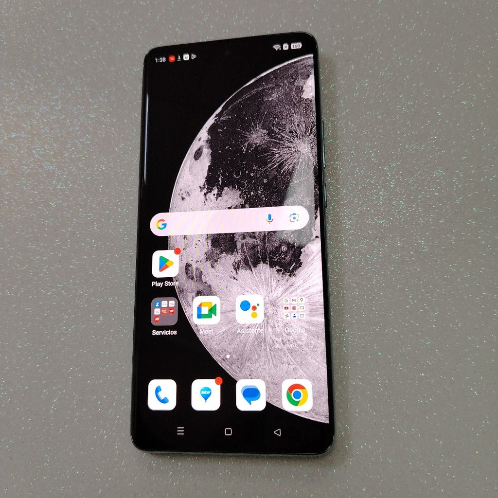 CELULAR OPPO  RENO11 5G CPH2599 (2024) 256 GB 8 GB RAM (SEMINUEVO)