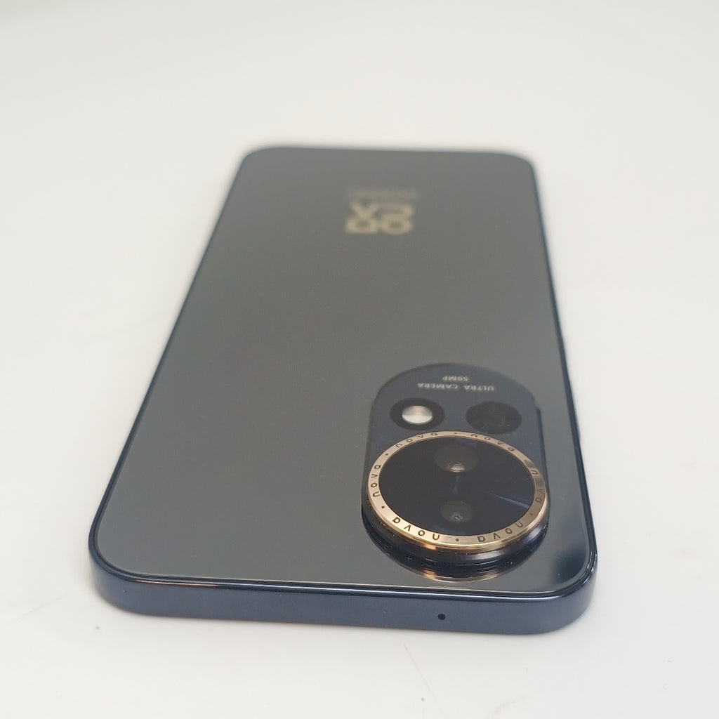 CELULAR HUAWEI NOVA 13 BLK-LX9 (2024) 256 GB 12 GB RAM (SEMINUEVO)