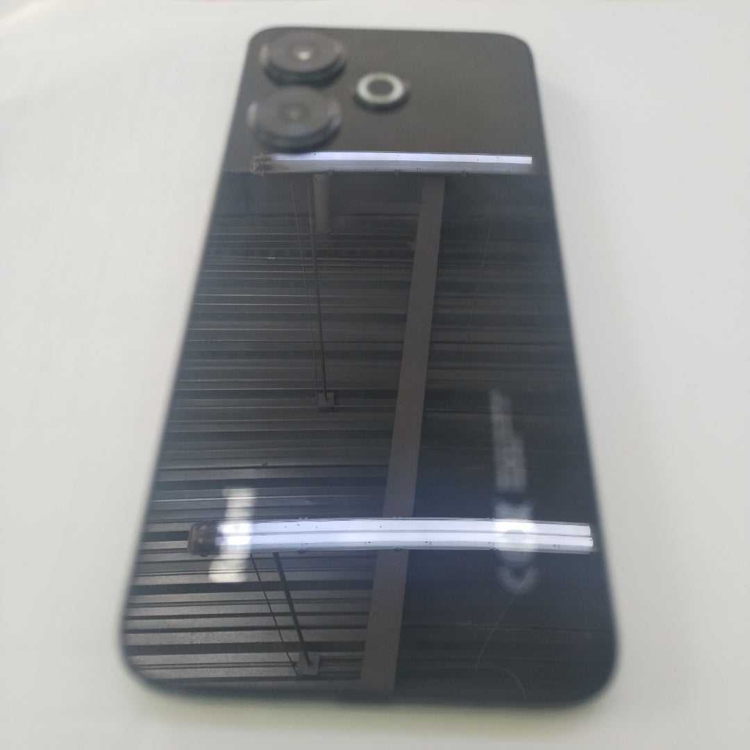 CELULAR XIAOMI REDMI 13 24049RN28L (2024) 256 GB 8 GB RAM (SEMINUEVO)