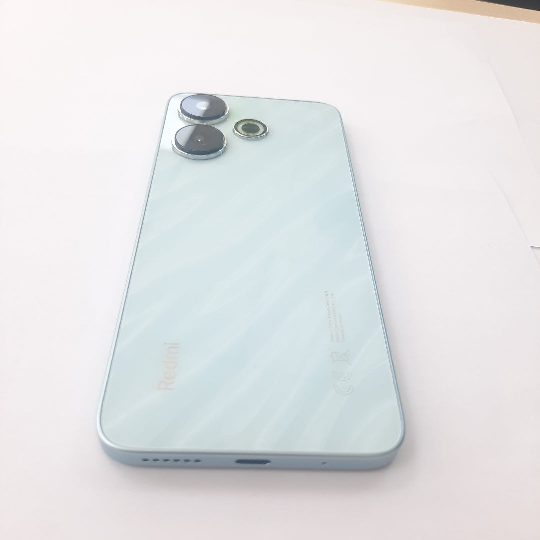 CELULAR XIAOMI REDMI 13 24049RN28L (2024) 256 GB 8 GB RAM (SEMINUEVO)