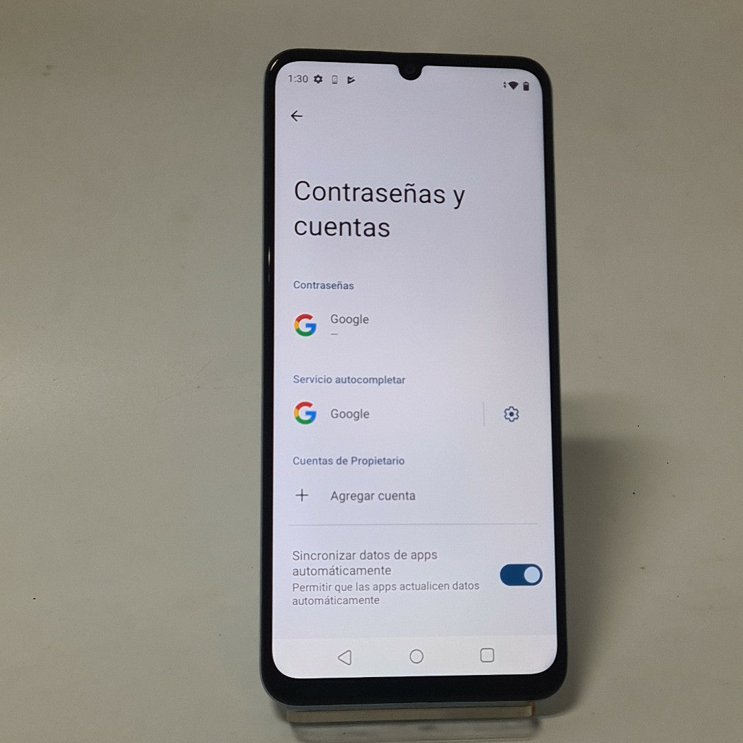 CELULAR REALME NOTE 50 RMX3834 (2024) 128 GB 4 GB RAM (SEMINUEVO)