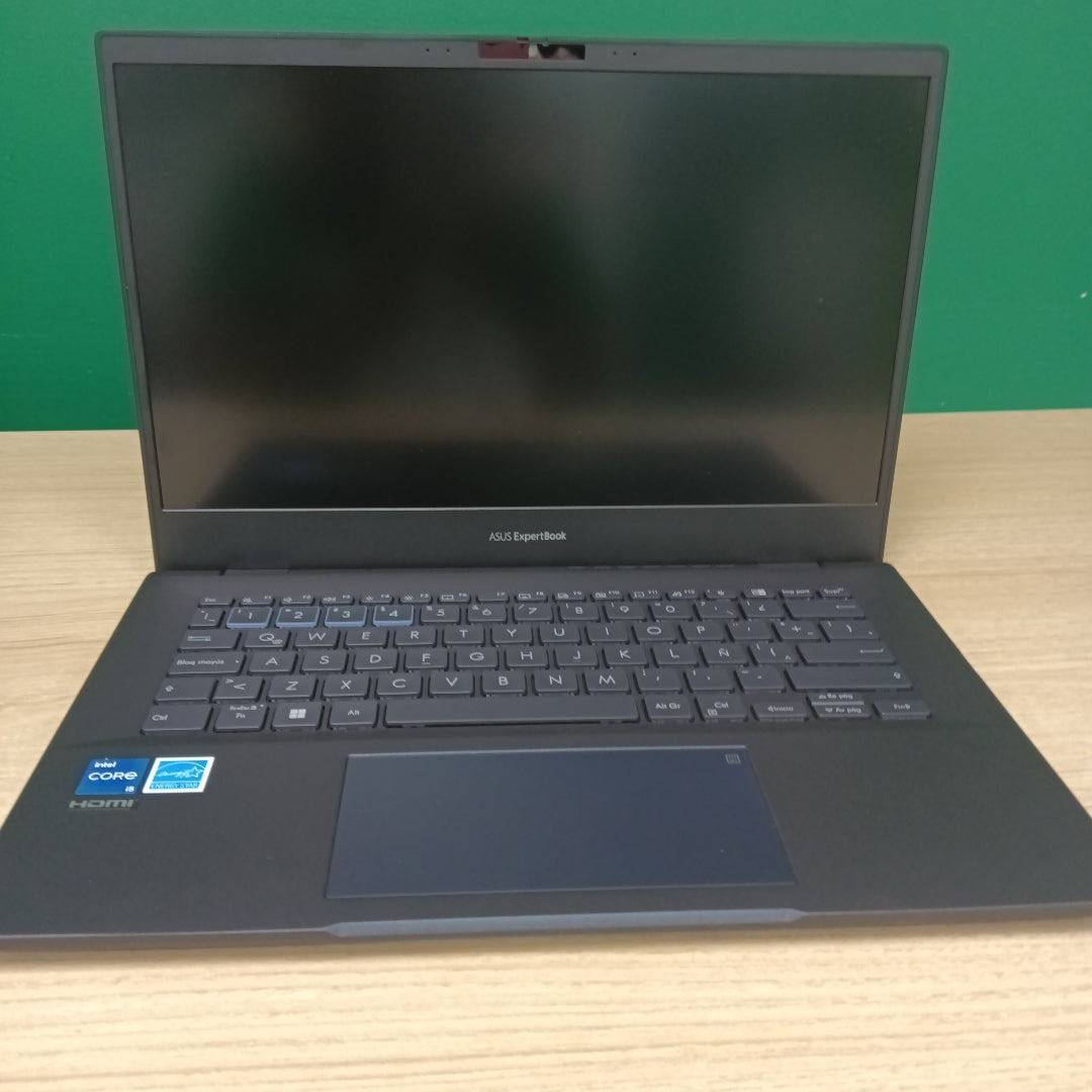 LAPTOP ASUS EXPERTBOOK B5402CBA-158G512-P1 (2023) 512 GB SSD 8 GB RAM (SEMINUEVO)