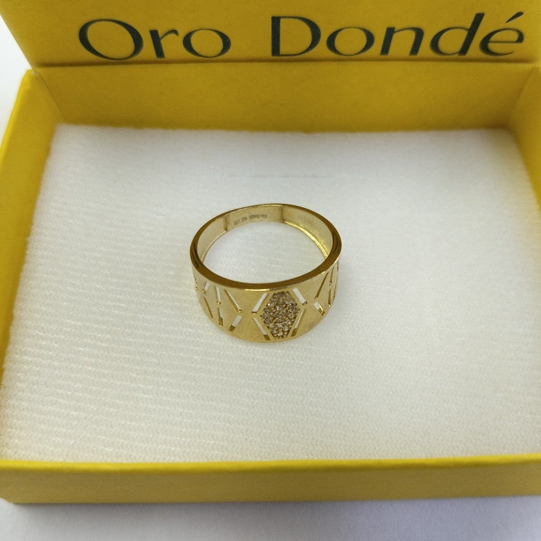ANILLOS DAMA ORO 10K 2.6 (NUEVO)
