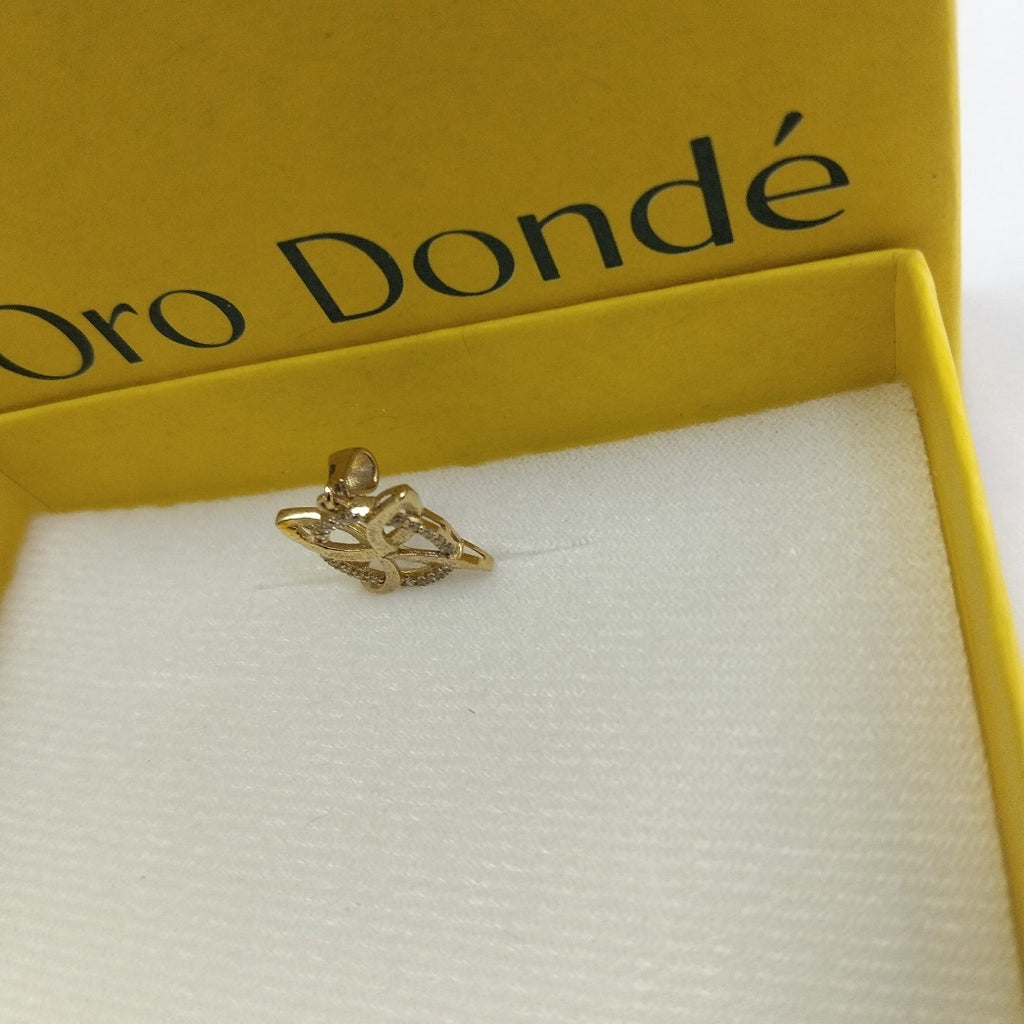 DIJES ORO 14K 1 (NUEVO)