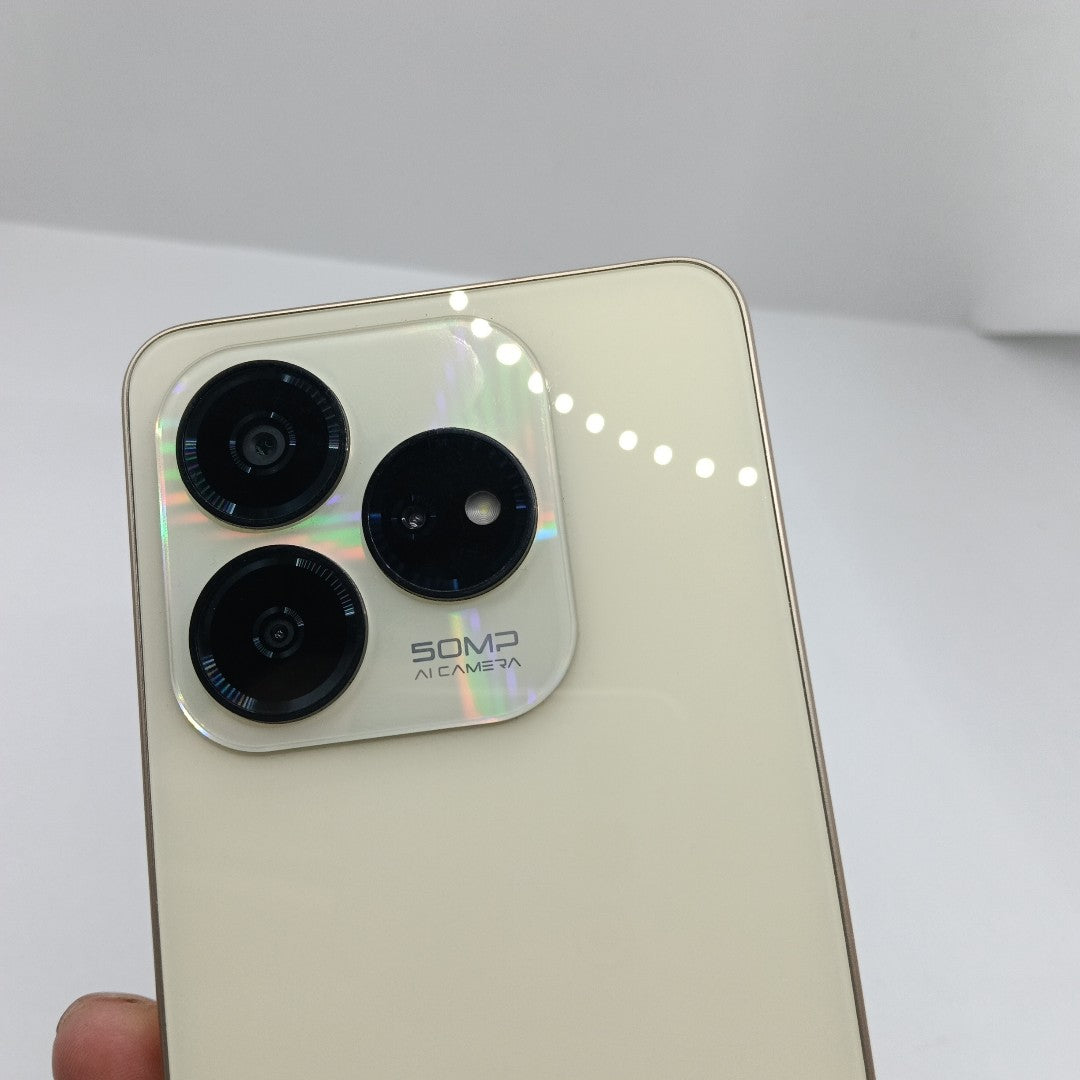 CELULAR ZTE AXON 60 LITE Z2350 256 GB 4 GB RAM (SEMINUEVO)