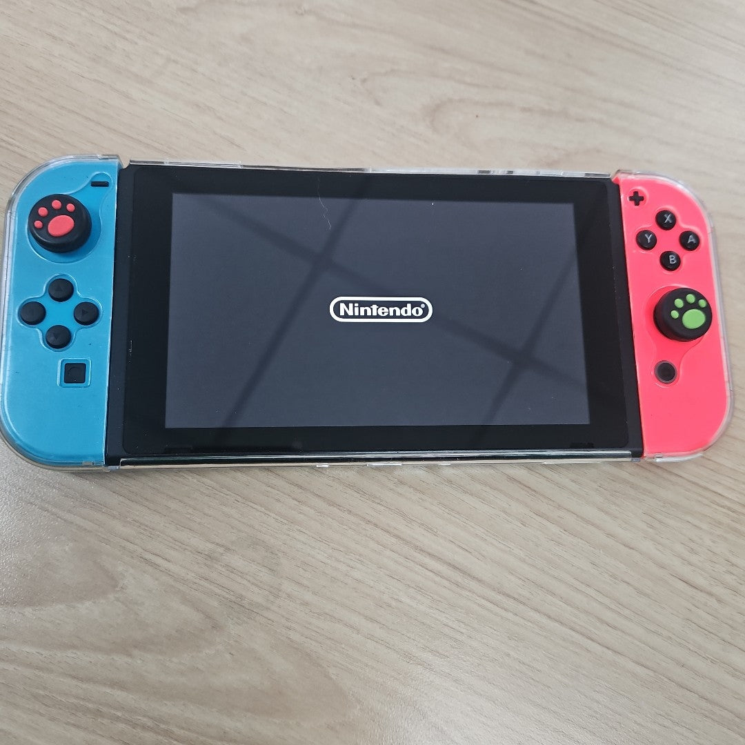 CONSOLA DE VIDEOJUEGO NINTENDO SWITCH 32 GB (SEMINUEVO)