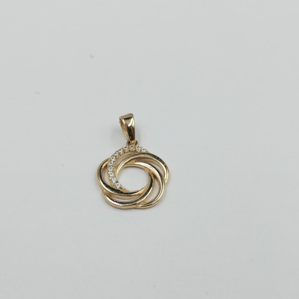 DIJES ORO 14K 1.6 (NUEVO)