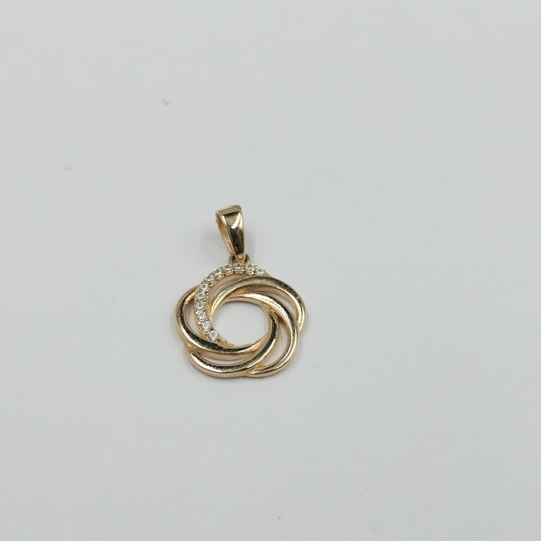 DIJES ORO 14K 1.6 (NUEVO)