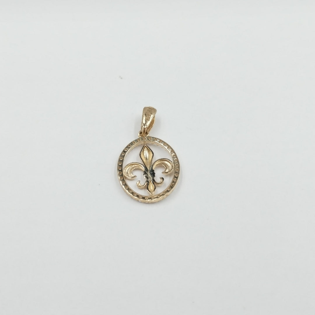 DIJES ORO 14K 1.2 (NUEVO)