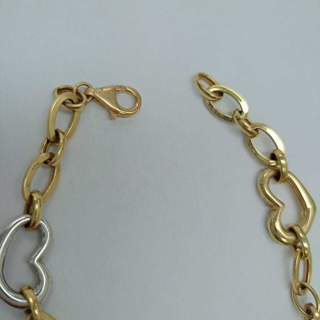 PULSERAS DAMA ORO 10K 6 (NUEVO)