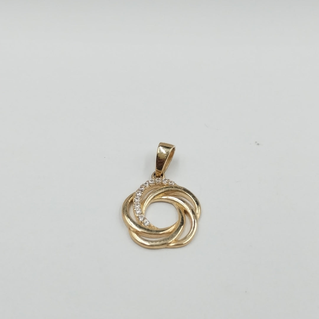 DIJES ORO 14K 1.6 (NUEVO)