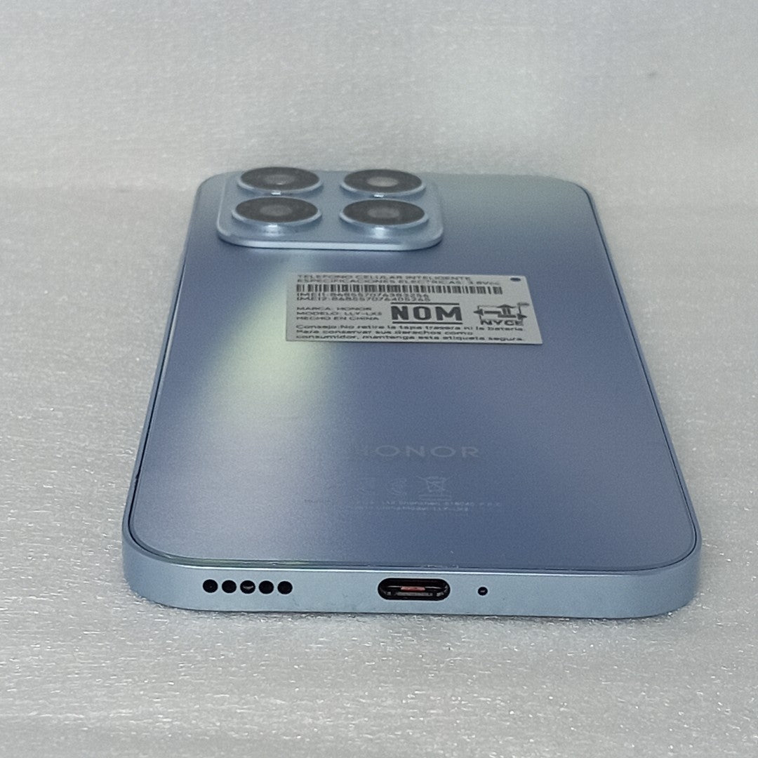 CELULAR HONOR X8B LLY-LX3 (2023) 512 GB 8 GB RAM (SEMINUEVO)
