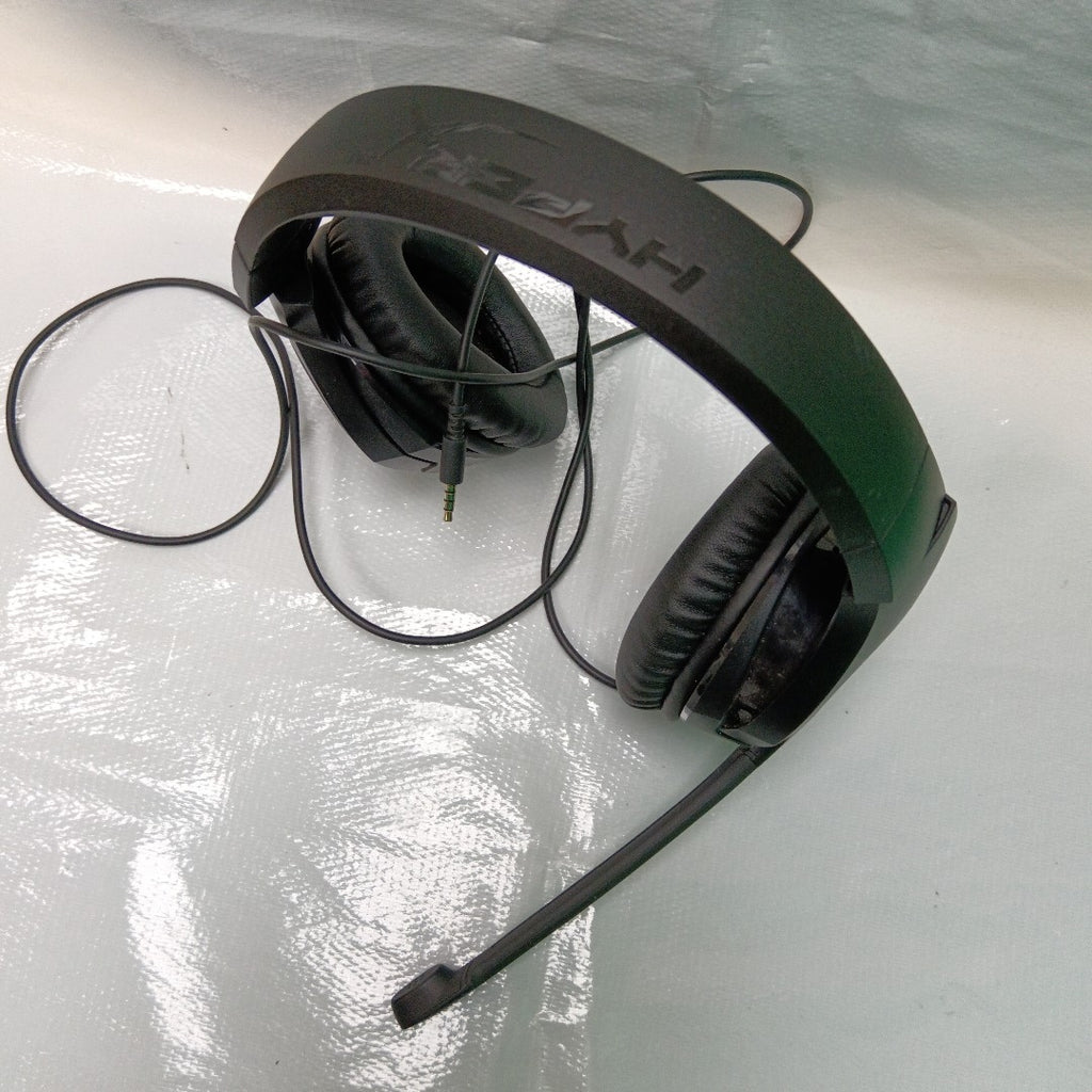 AUDIFONOS HYPERX CLOUD STINGER HX-HSCS-BK ALAMBRICO OVER EAR (SEMINUEVO)