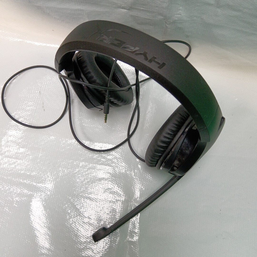 AUDIFONOS HYPERX CLOUD STINGER HX-HSCS-BK ALAMBRICO OVER EAR (SEMINUEVO)