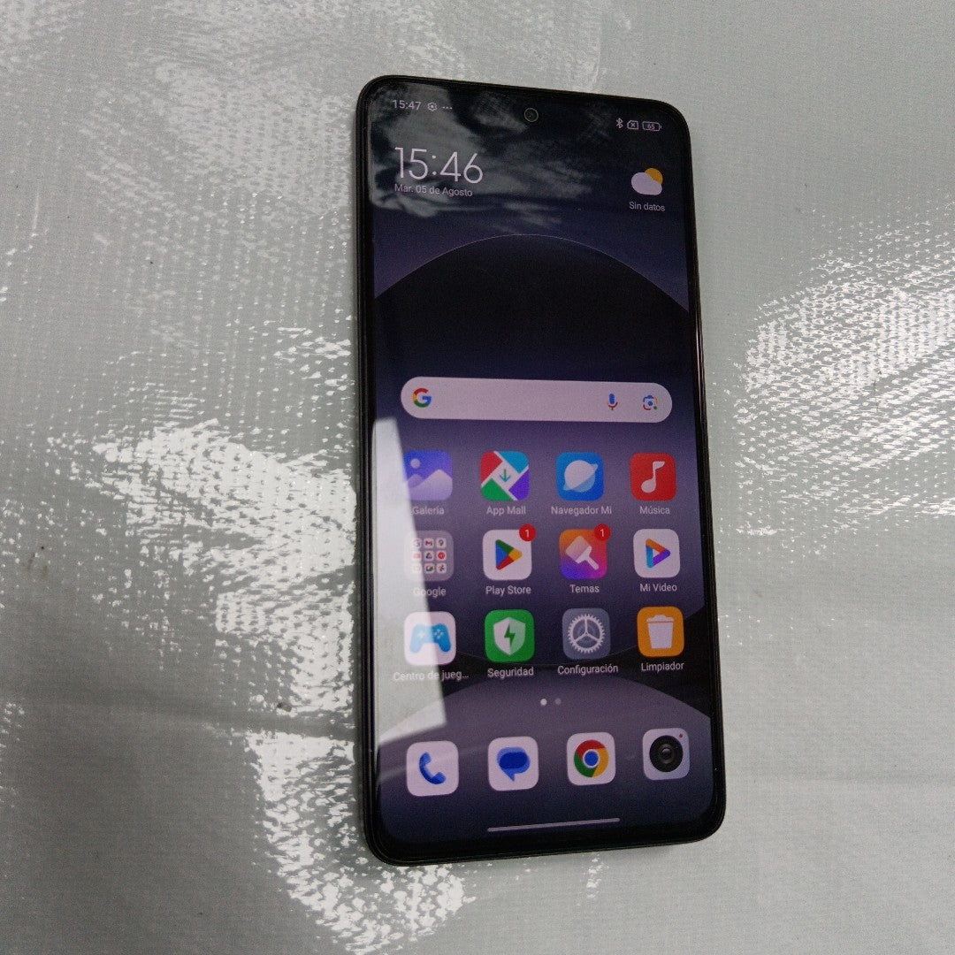 CELULAR XIAOMI REDMI NOTE 14 24117RN76L (2025) 256 GB 8 GB RAM (SEMINUEVO)