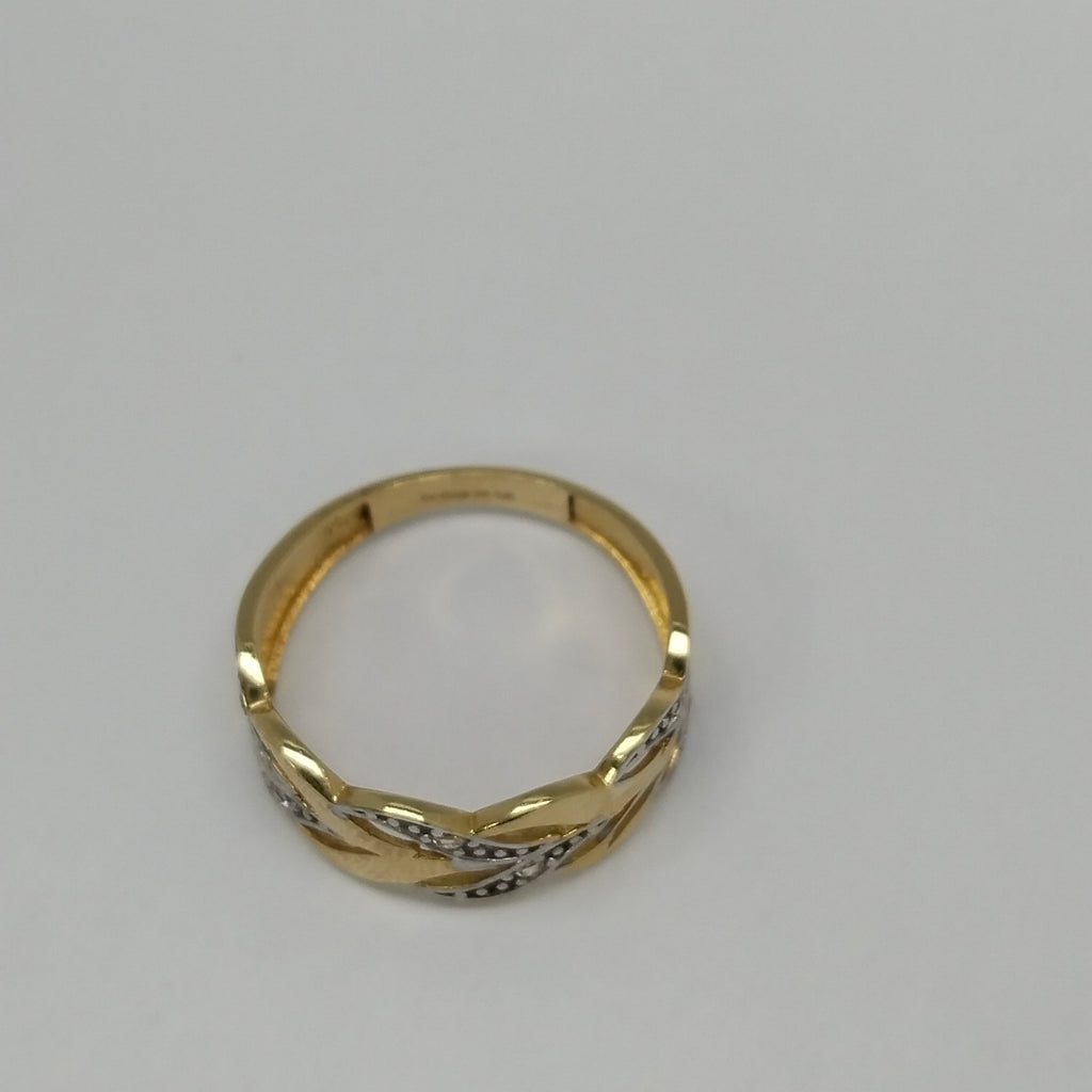 ANILLOS DAMA ORO 14K 2.3 (NUEVO)