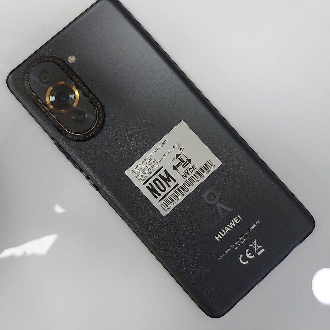 CELULAR HUAWEI NOVA 10 PRO GLA-LX3 256 GB 8 GB RAM (SEMINUEVO)