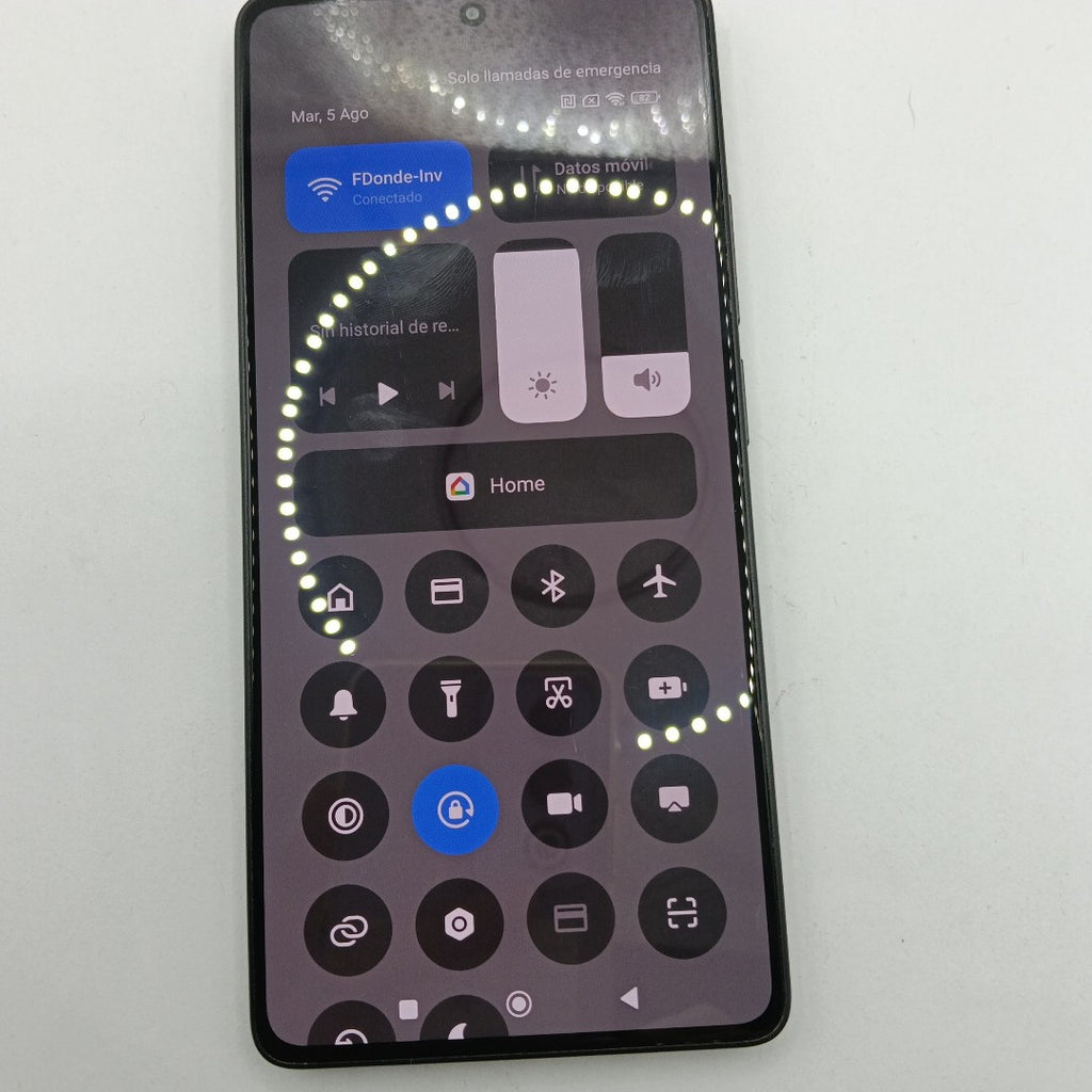 CELULAR XIAOMI REDMI NOTE 13 PRO 23117RA68G (2023) 256 GB 8 GB RAM