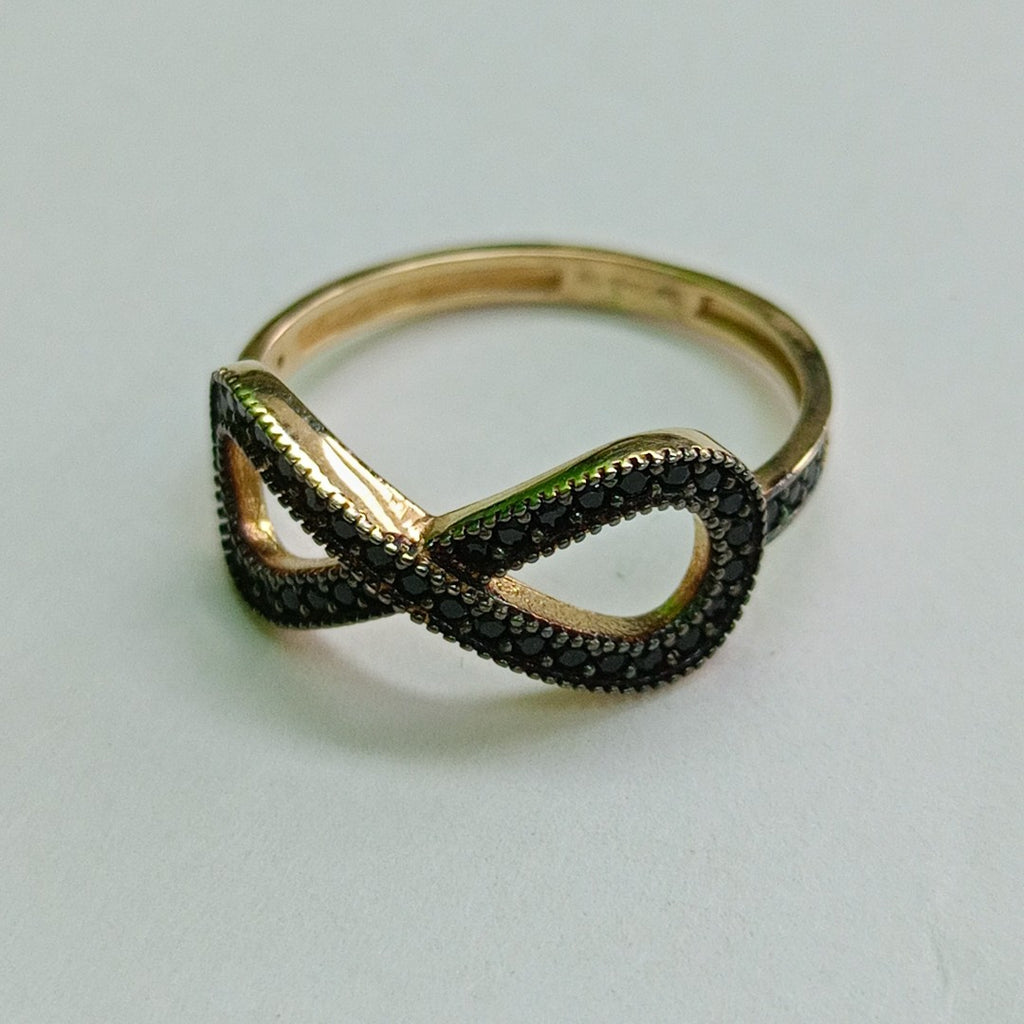 ANILLOS DAMA ORO 14K 1.6 (NUEVO)