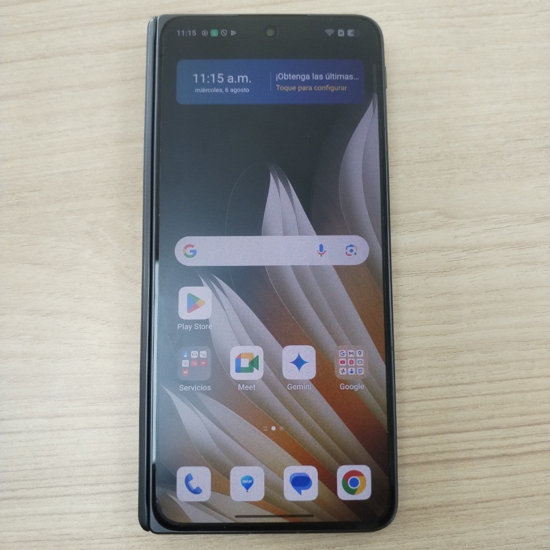CELULAR OPPO  FIND N5 CPH2671 (2025) 512 GB 16 GB RAM (SEMINUEVO)