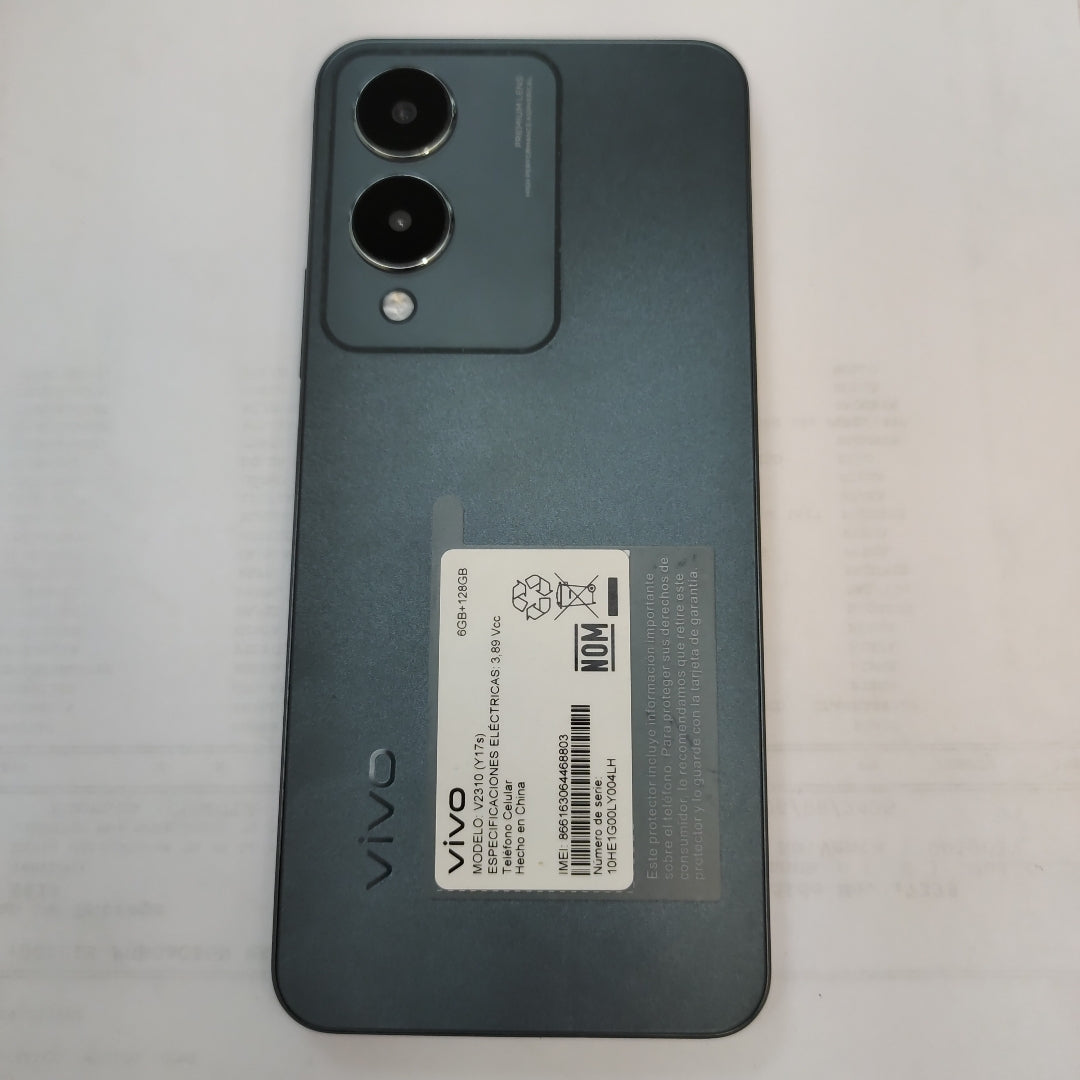CELULAR VIVO Y17 S V2310 (2023) 128 GB 6 GB RAM (SEMINUEVO)