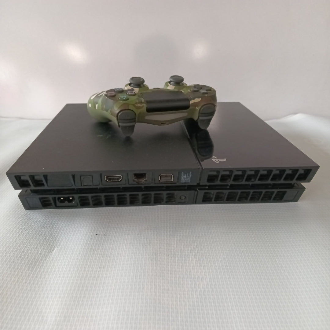 CONSOLA DE VIDEOJUEGO SONY PS4 500 GB  (SEMINUEVO)