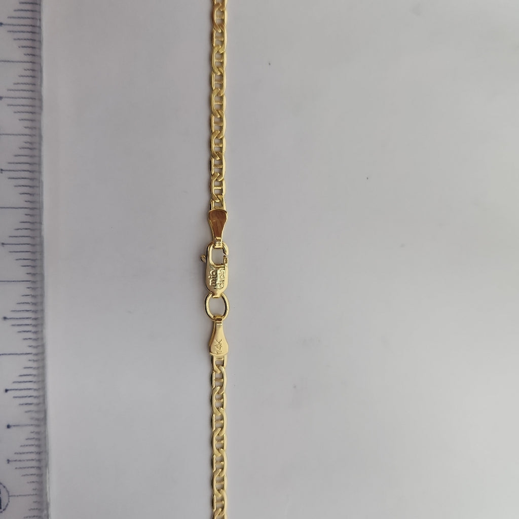CADENAS GUCHI ORO 14K 6.7 (NUEVO)