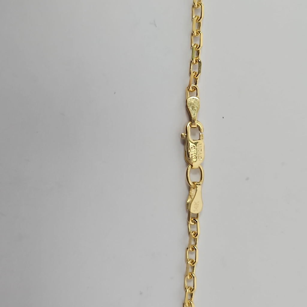 CADENAS ORO 14K 6.6 (NUEVO)
