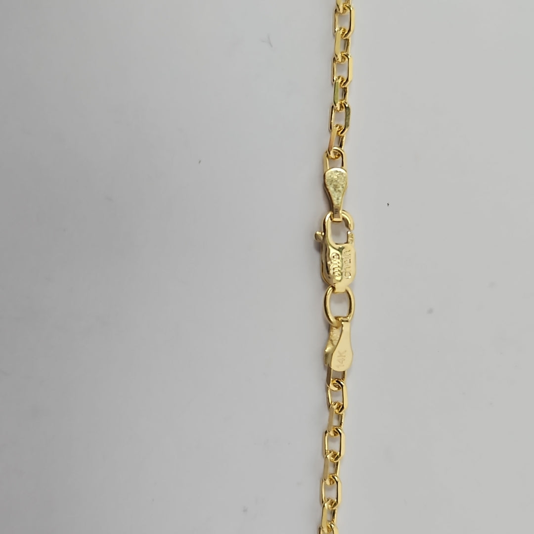 CADENAS ORO 14K 6.6 (NUEVO)