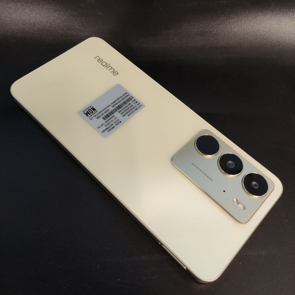 CELULAR REALME C75 RMX3941 (2025) 256 GB 8 GB RAM (SEMINUEVO)