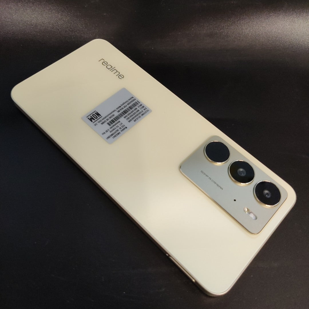 CELULAR REALME C75 RMX3941 (2025) 256 GB 8 GB RAM (SEMINUEVO)