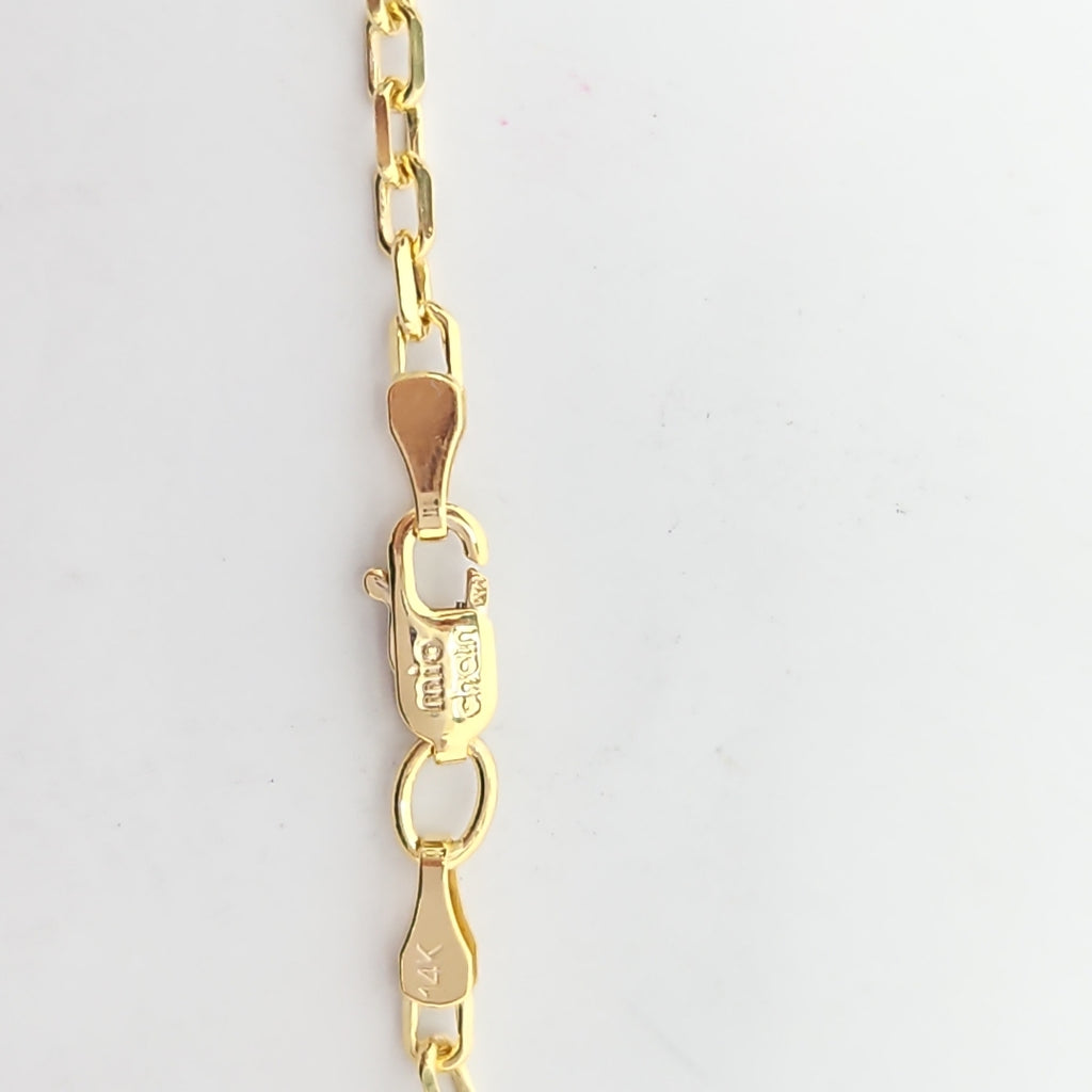 CADENAS ORO 14K 7.1 (NUEVO)