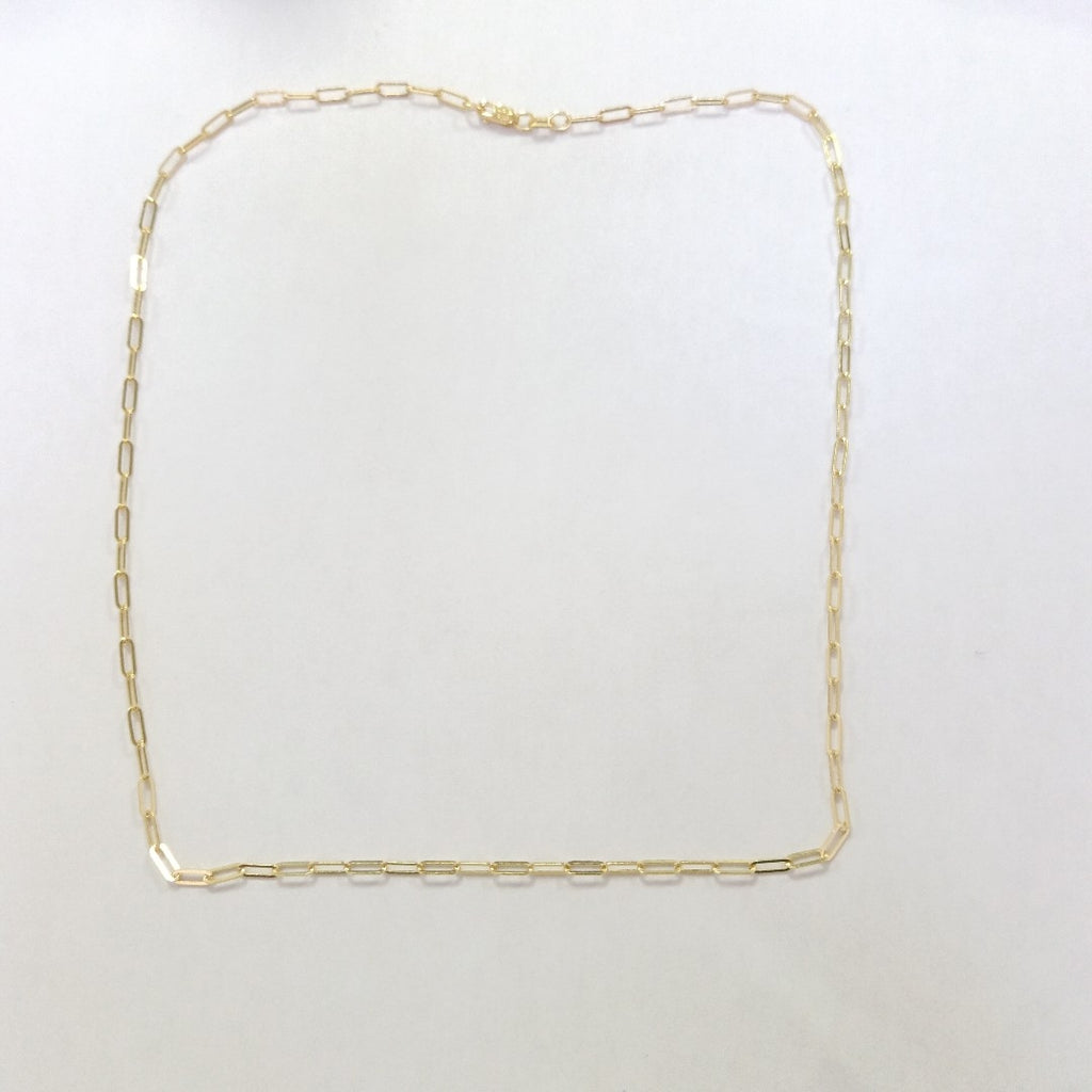 CADENAS ESPECIAL ORO 14K 5.3 (NUEVO)